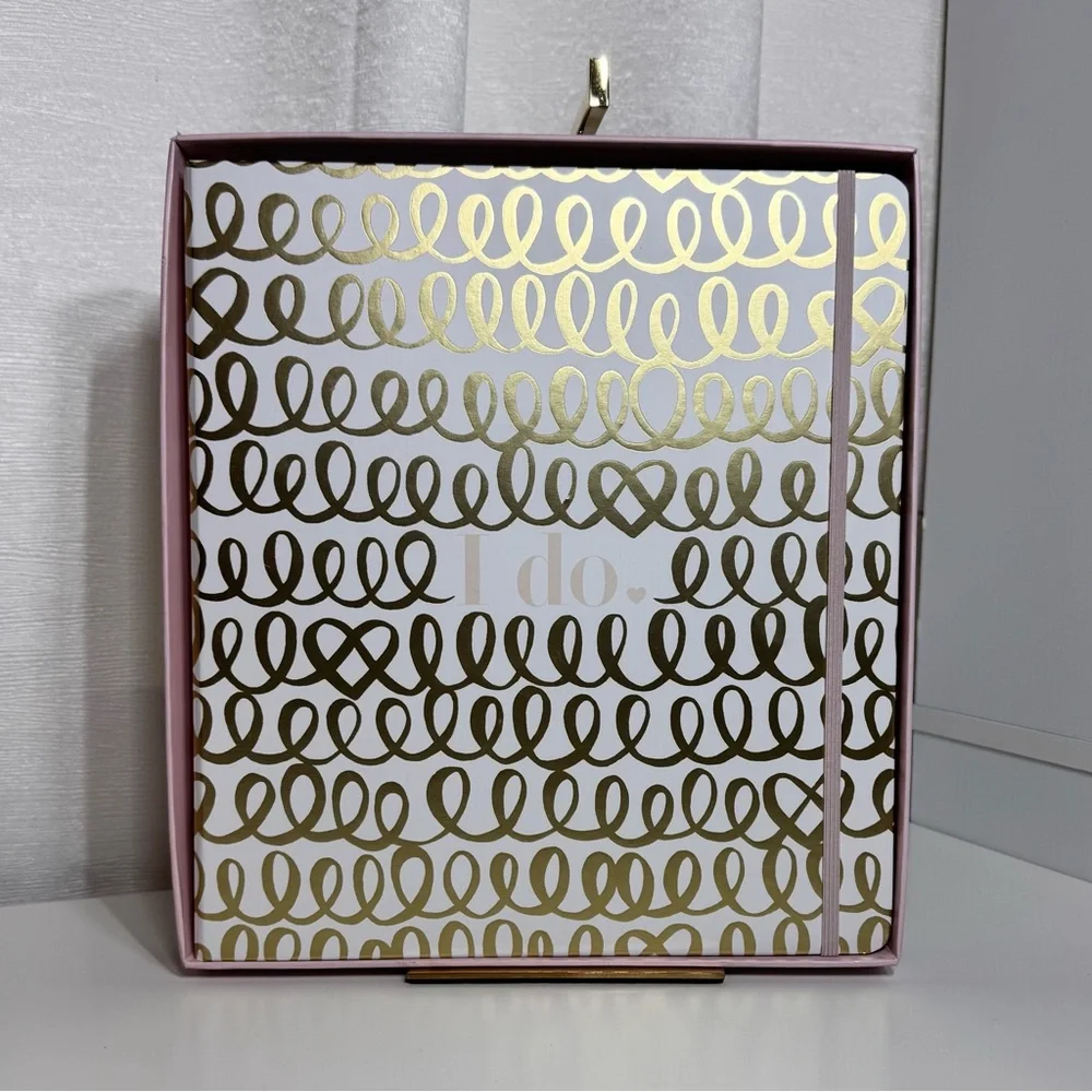 Kate Spade Bridal Planner
